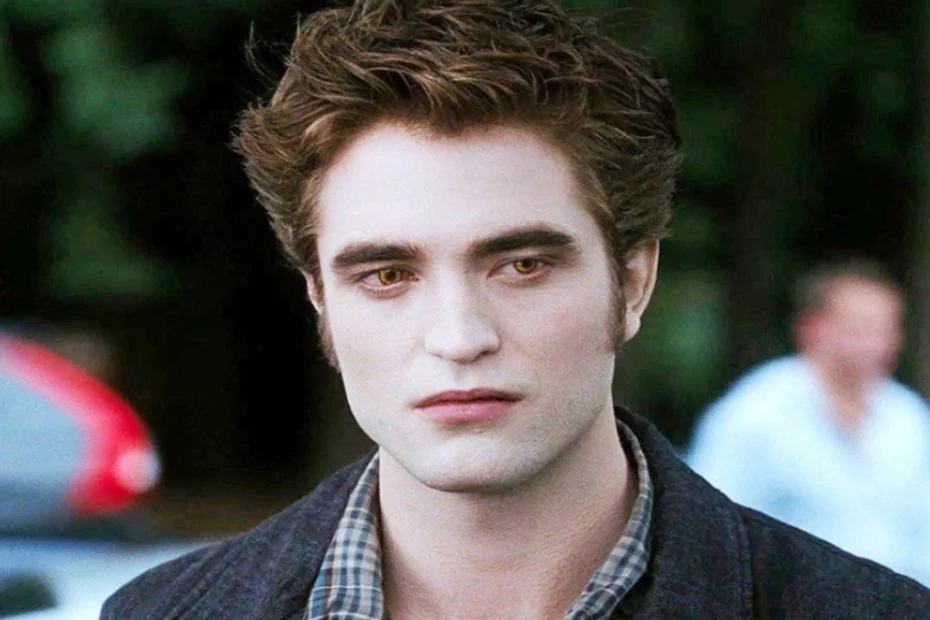 Robert Pattinson