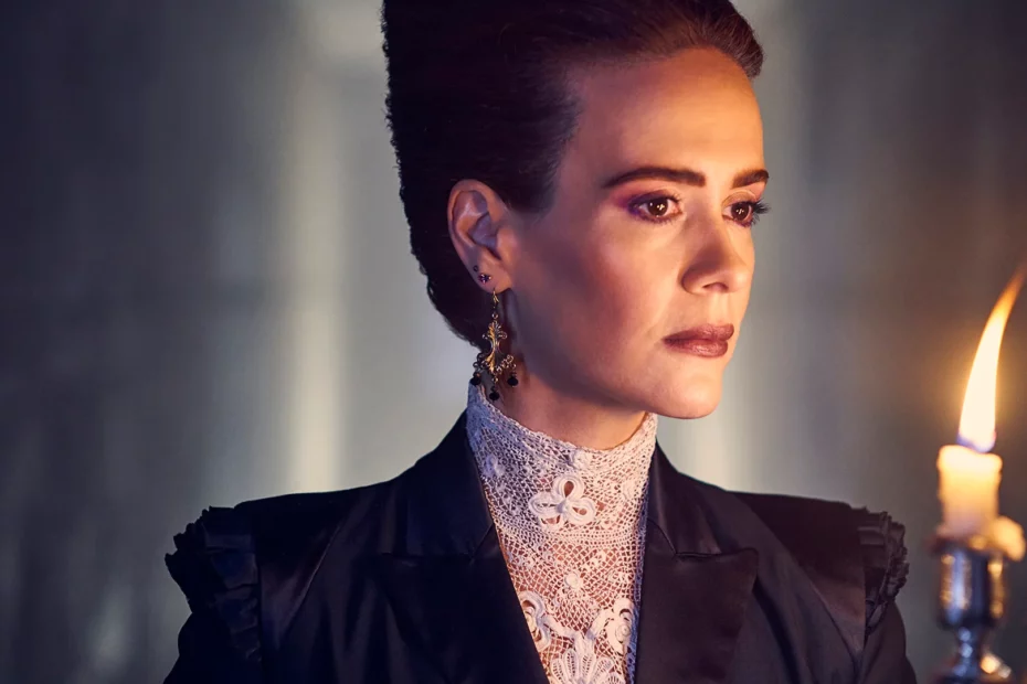 Sarah Paulson