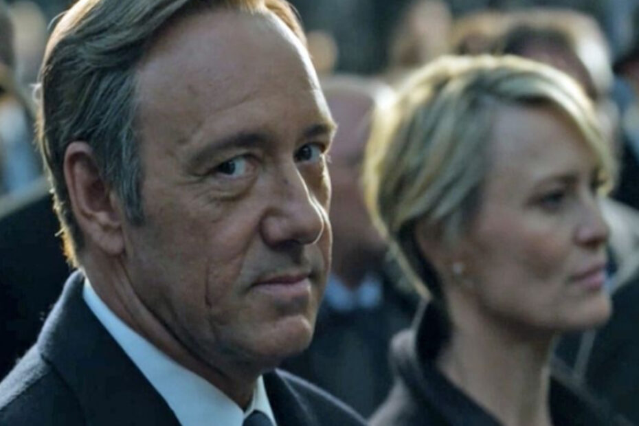 House of Cards arriva su Netflix, anche in Italia