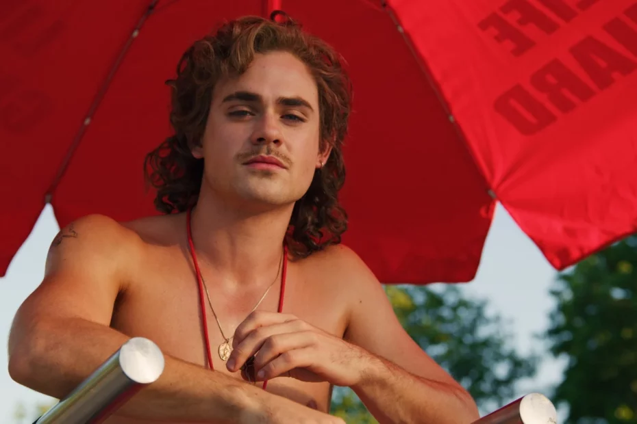 dacre montgomery