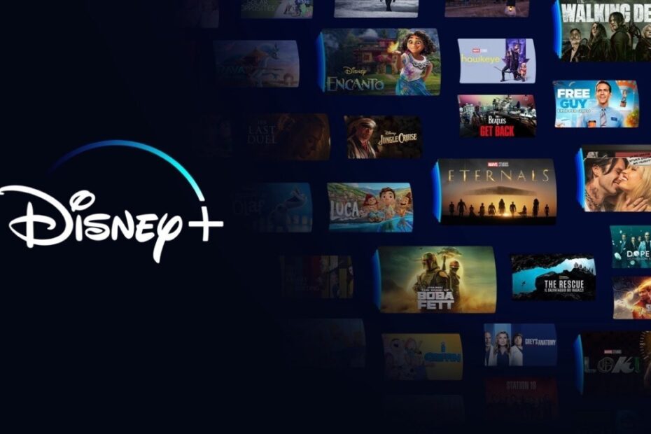 Disney+