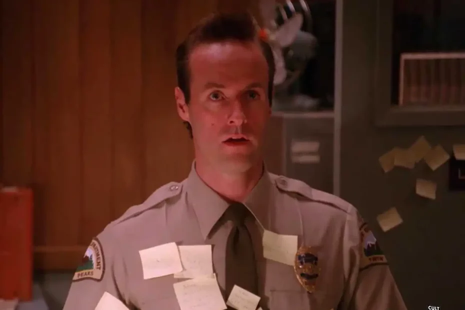 Twin Peaks - Personaggi dimenticati: Andy Brennan