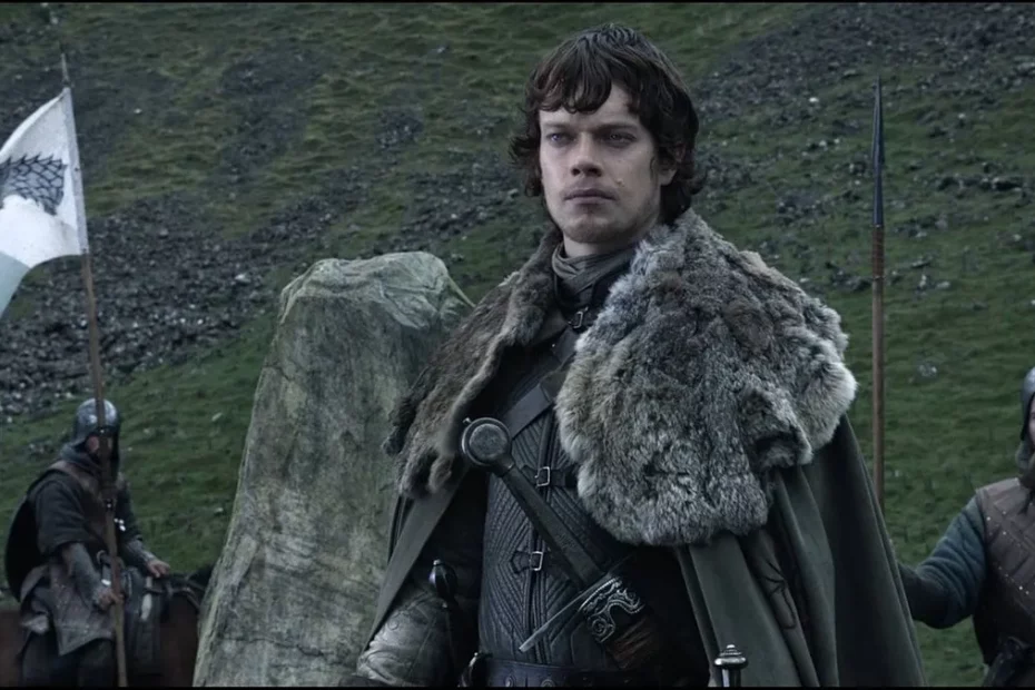 Theon Greyjoy