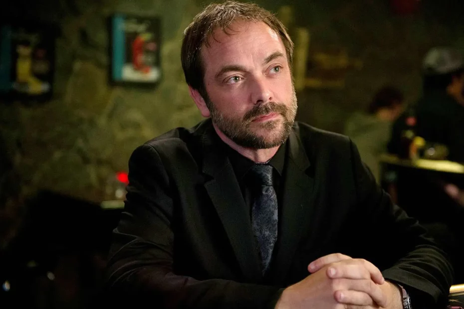 mark sheppard