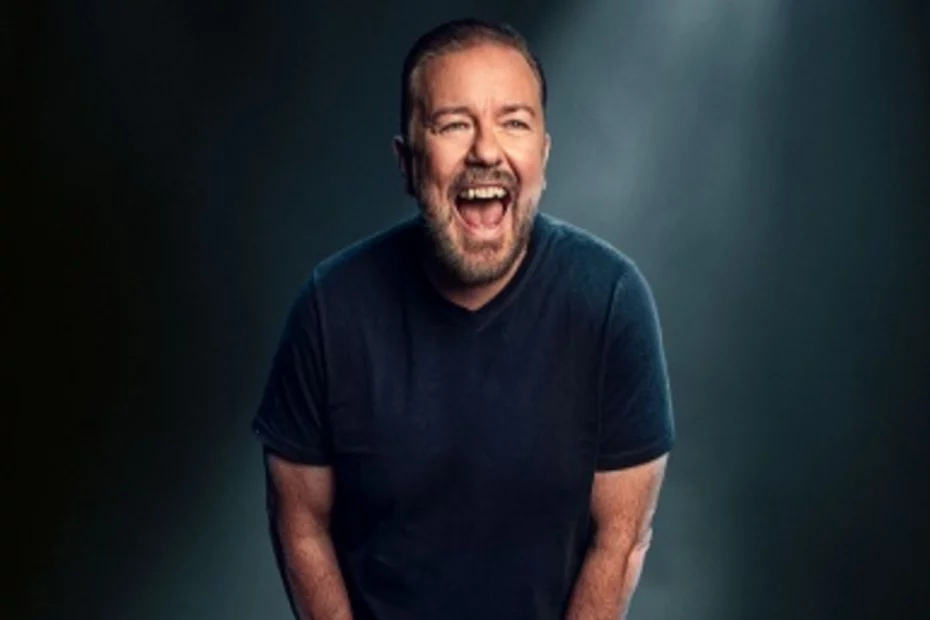 Ricky Gervais