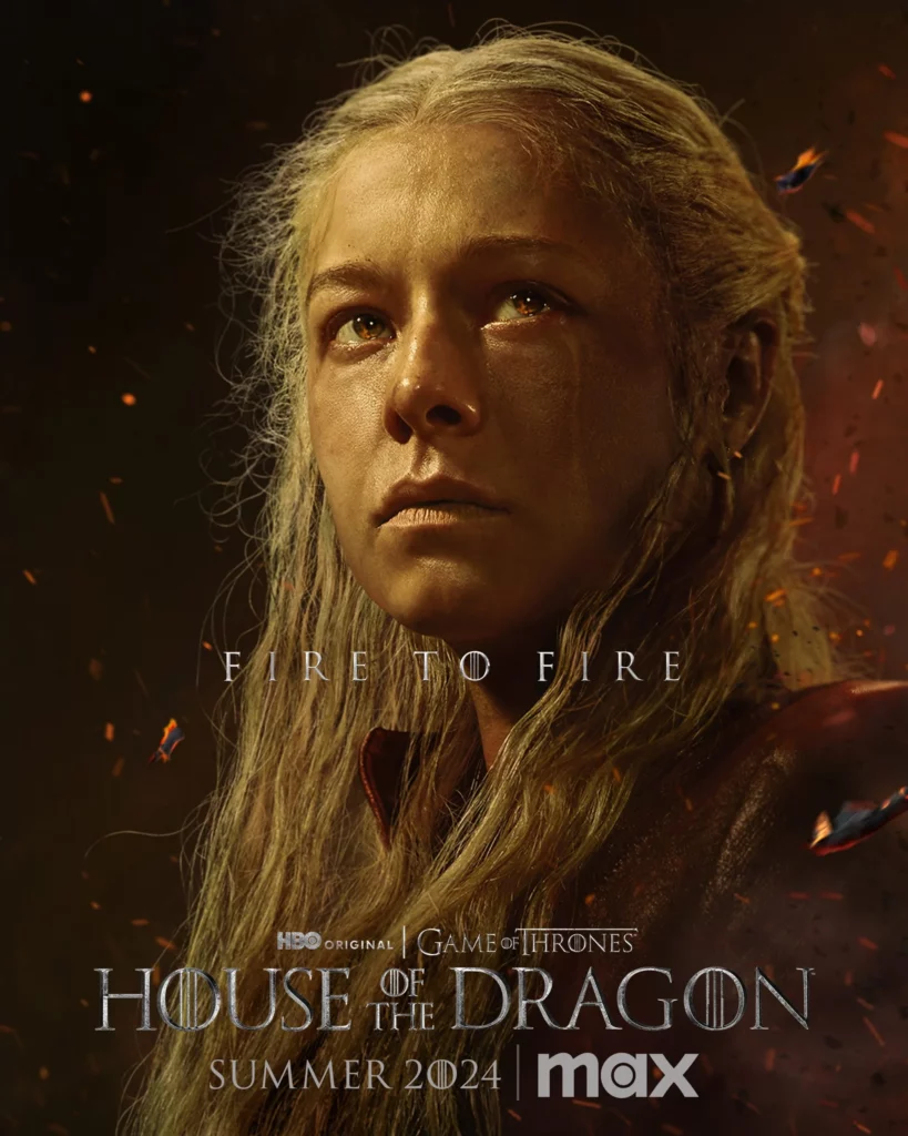 House of the dragon 2 stagione