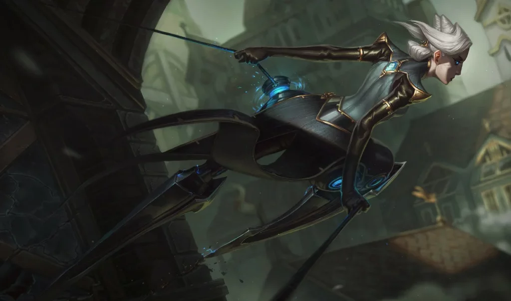 Camille (640x360) Arcane