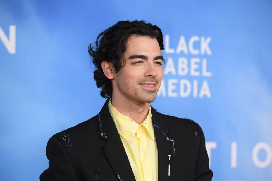 joe jonas