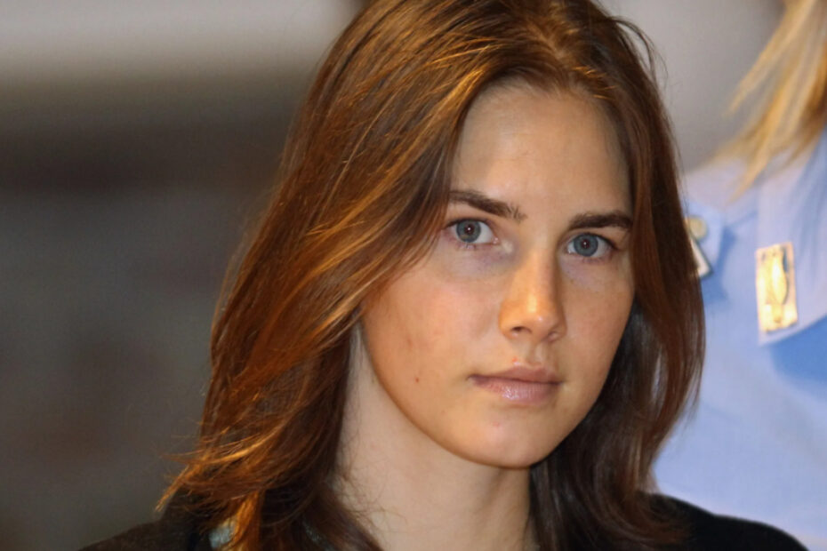 amanda knox