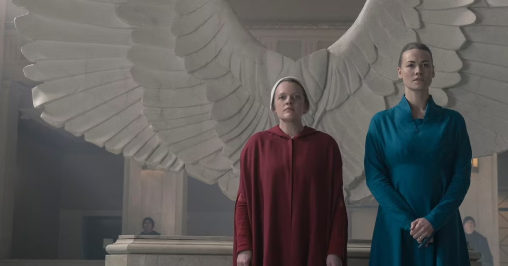 The Handmaid’s Tale 6 – Ci siamo, le riprese sono finite: la commovente lettera d’addio di Yvonne Strahovski