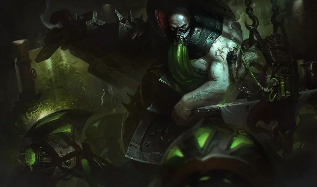 Urgot (640x360) Arcane