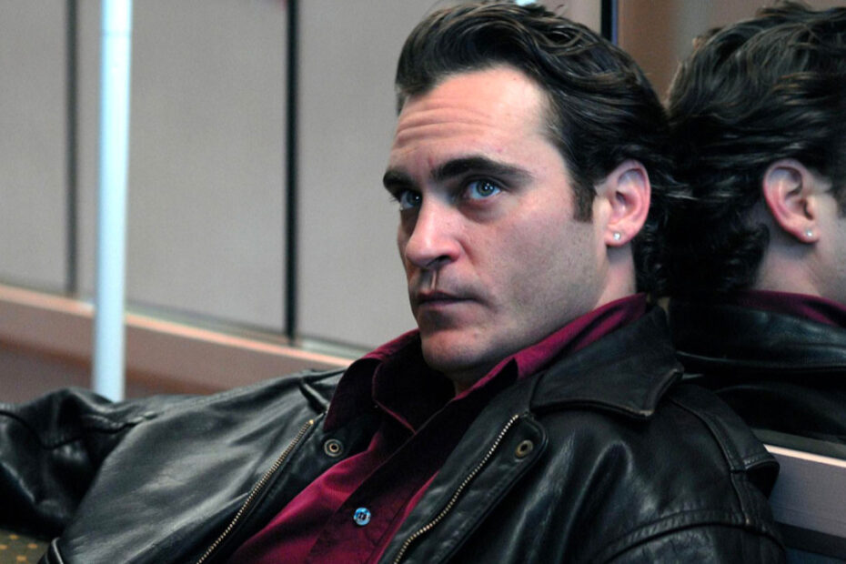 Joaquin Phoenix