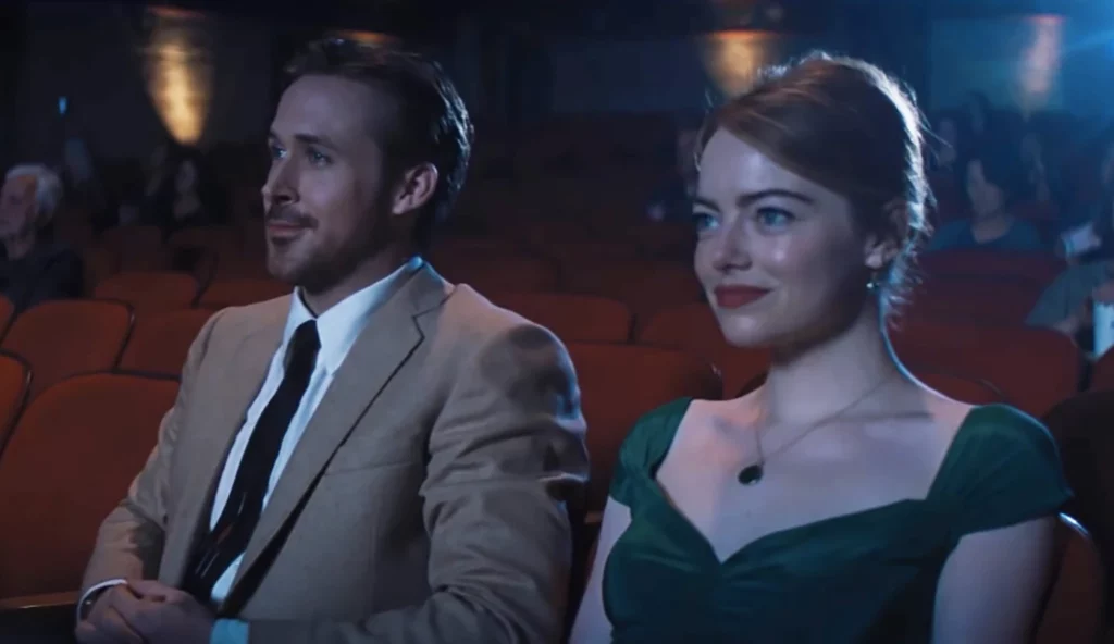 La La Land  film romantici da vedere su Prime Video