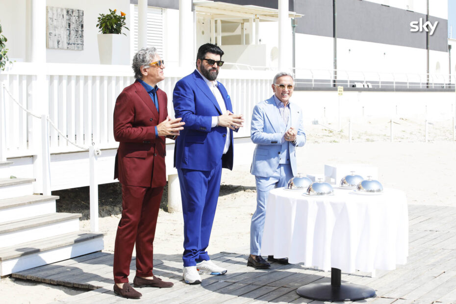 masterchef immagini concesse da sky