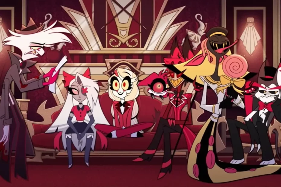 Hazbin Hotel