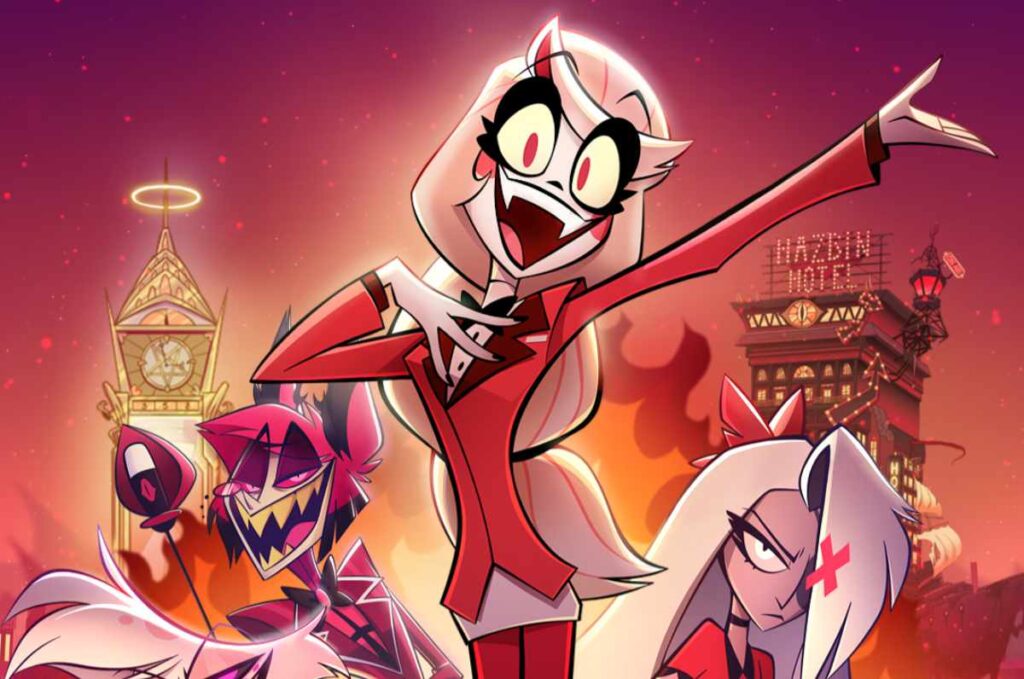 Hazbin Hotel