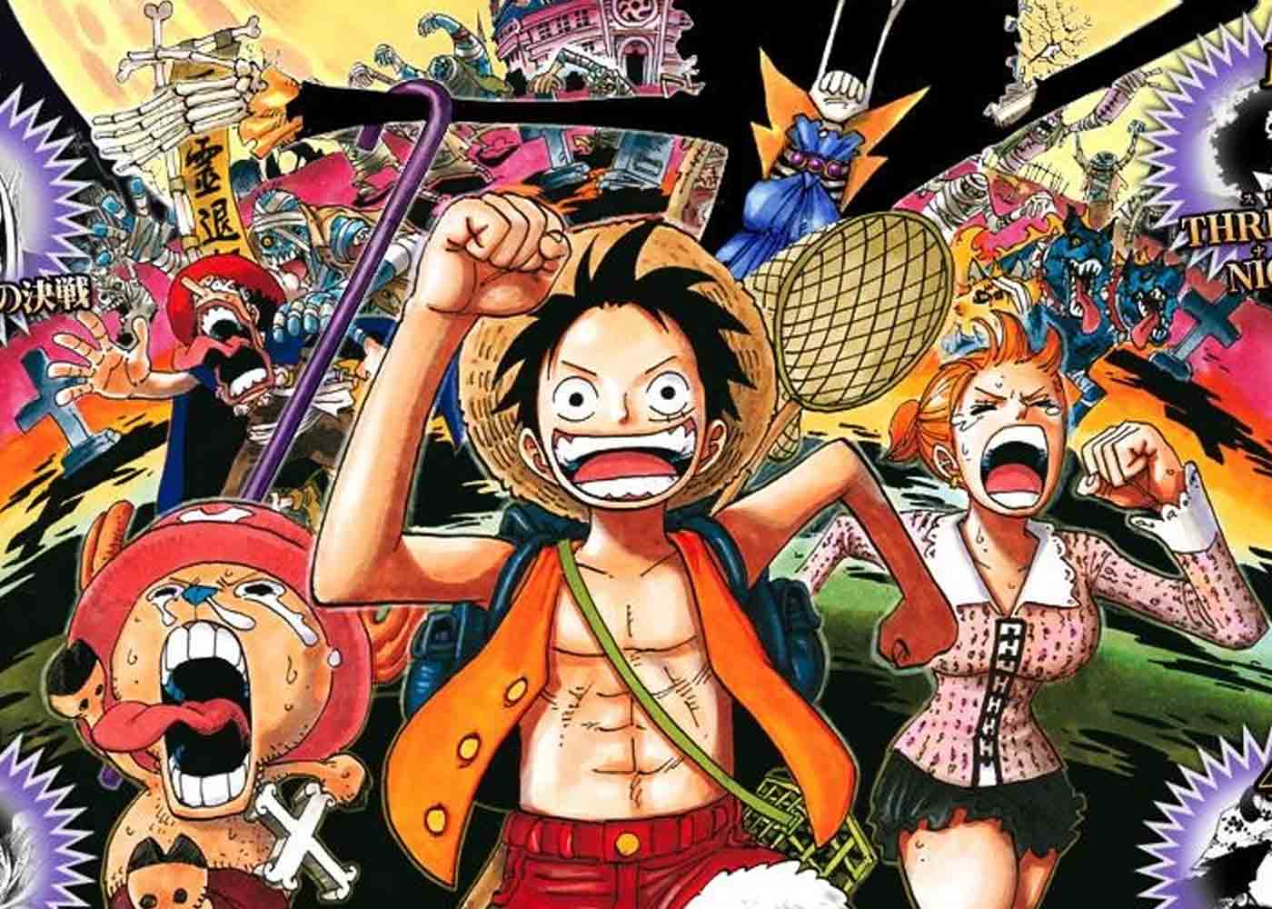 Ripercorriamo le saghe di One Piece: Thriller Bark, la sinfonia della vita