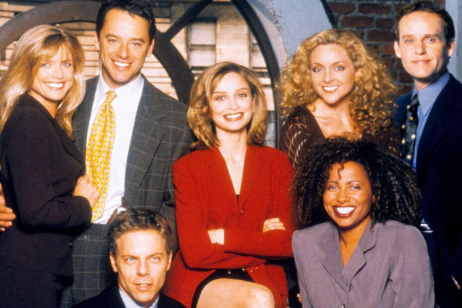 ally mcbeal