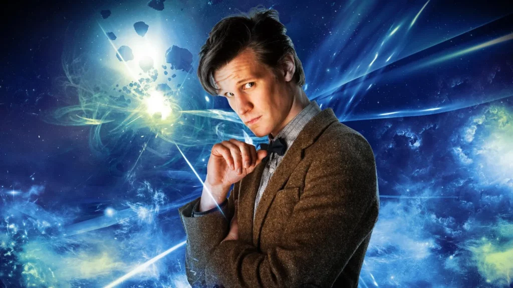 doctor who Matt Smith