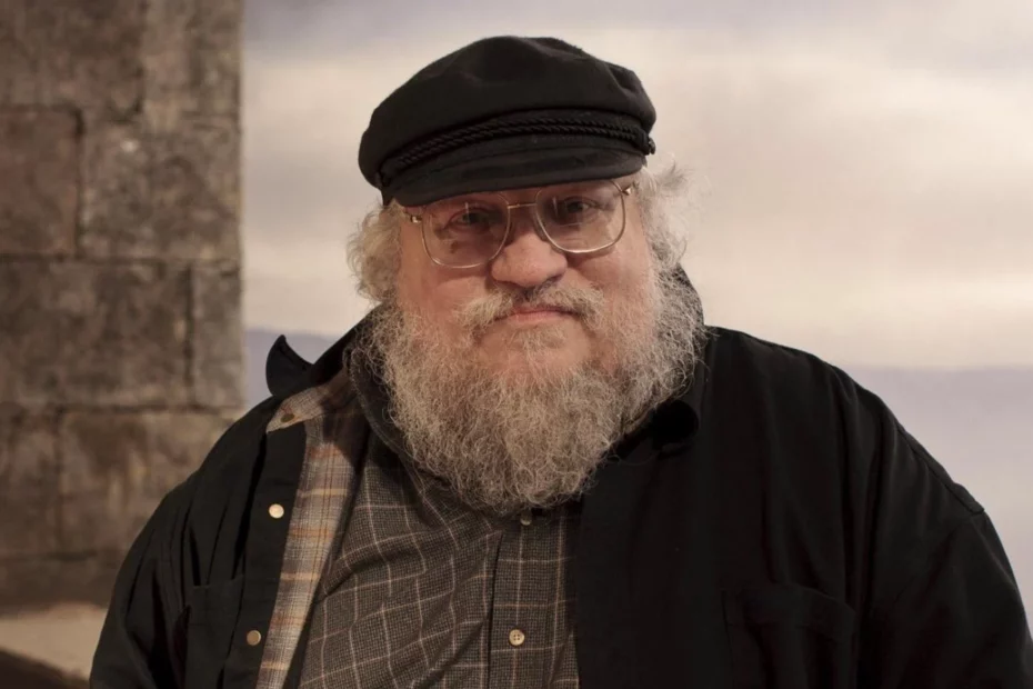 george rr martin