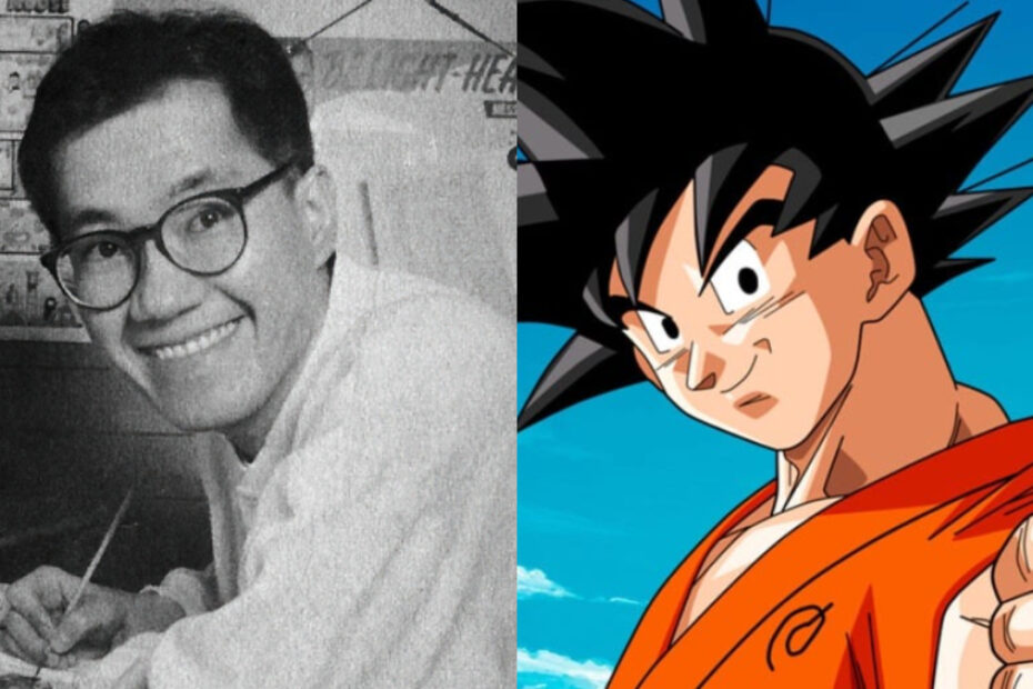 akira toriyama