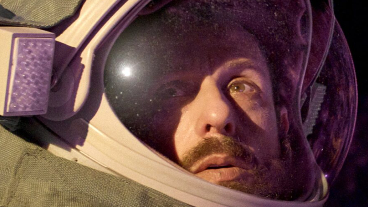 Spaceman - Recensione Del Film Netflix Con Adam Sandler