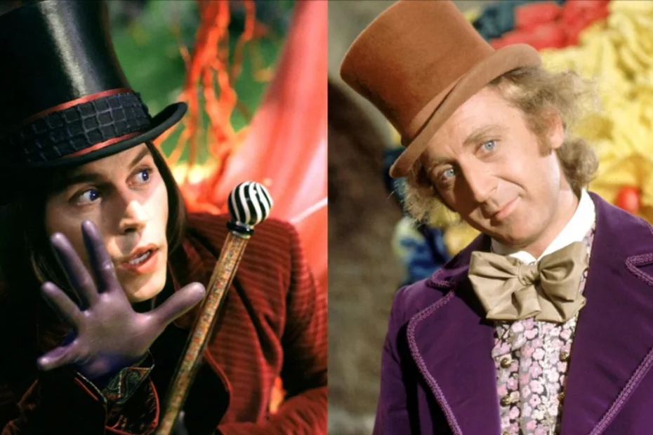 Willy Wonka