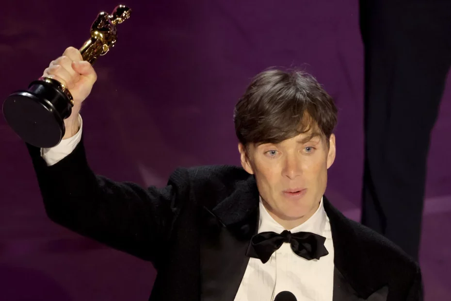 oscar 2024 cillian murphy