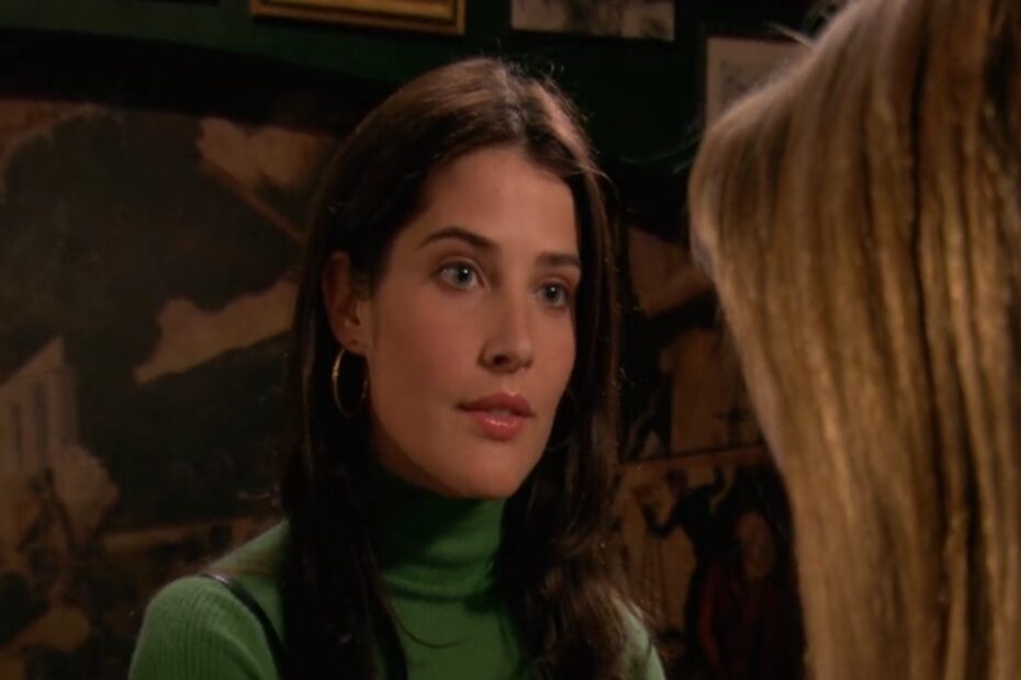 un'iconica scena di Robin in How I Met Your Mother