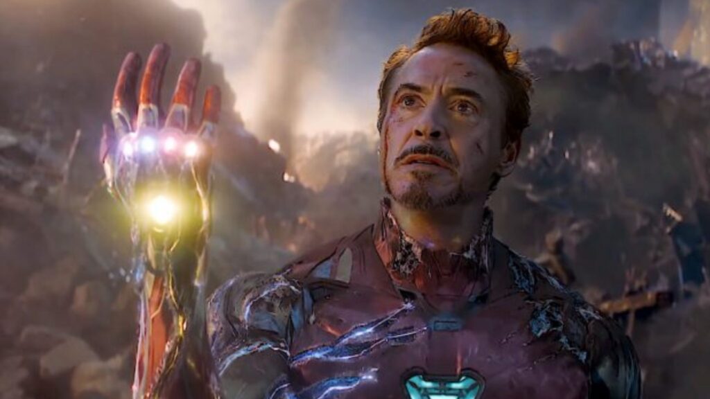 Robert Downey Jr nei panni di Tony Stark attori di supereroi (640x360)