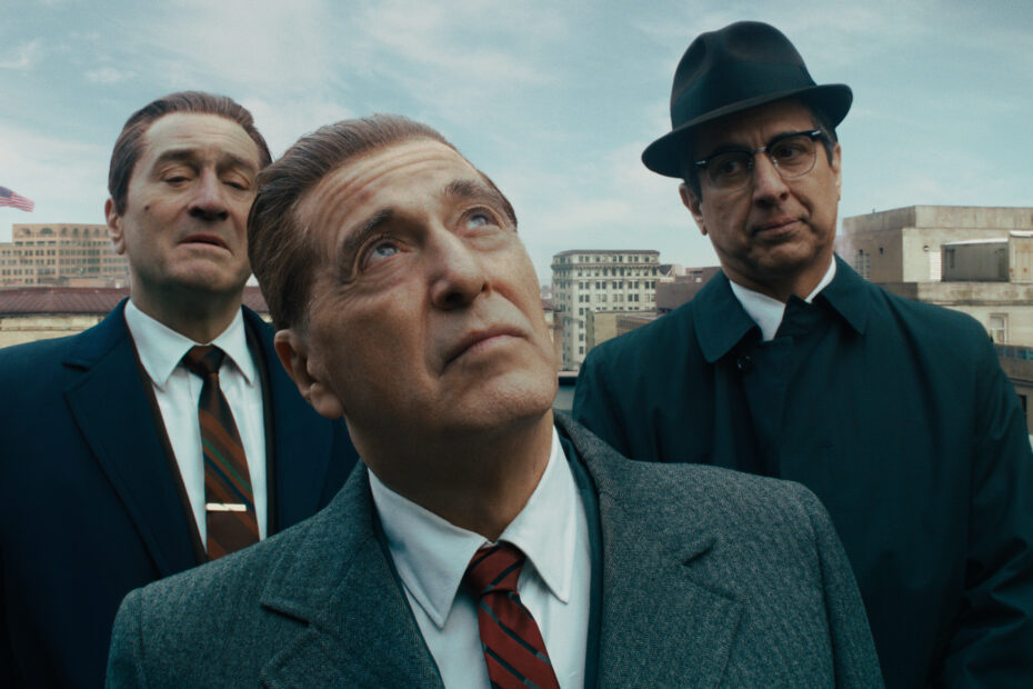 Film da vedere su Netflix, The Irishman