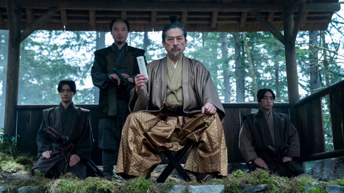 Shōgun 1×10