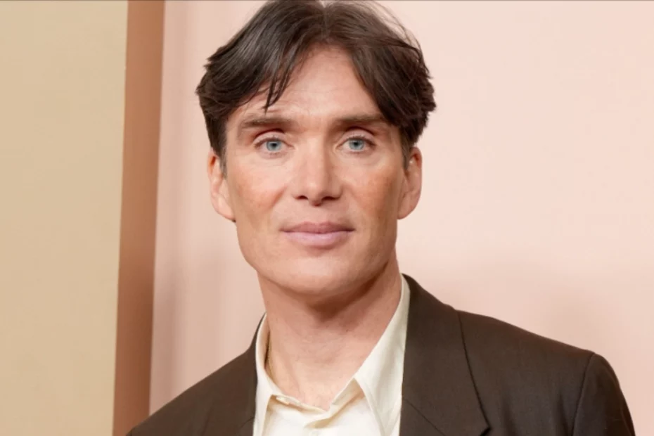 Cillian Murphy