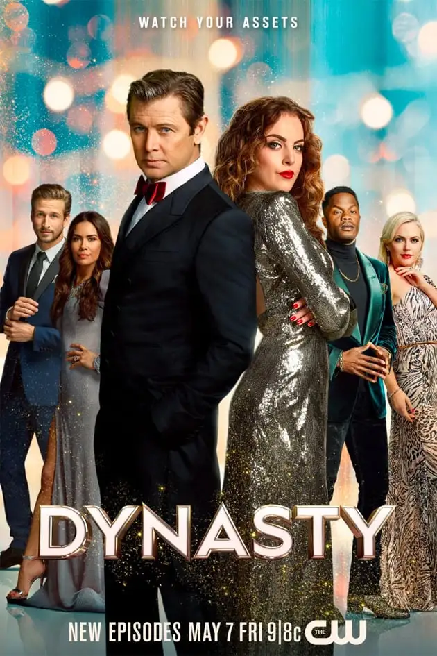 Locandina della serie Dynasty