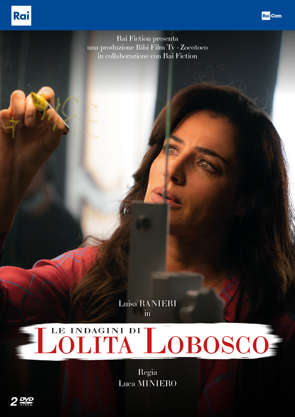 Locandina della serie Le Indagini di Lolita Lobosco