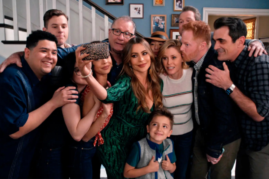 Migliori famiglie delle Serie Tv: quelal di Modern Family è sicuramente una di queste