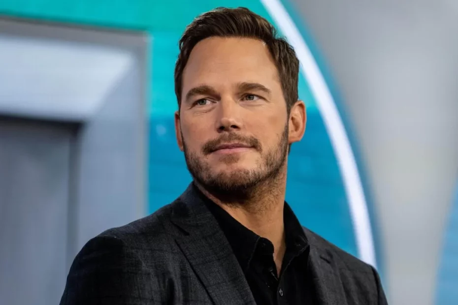 chris pratt