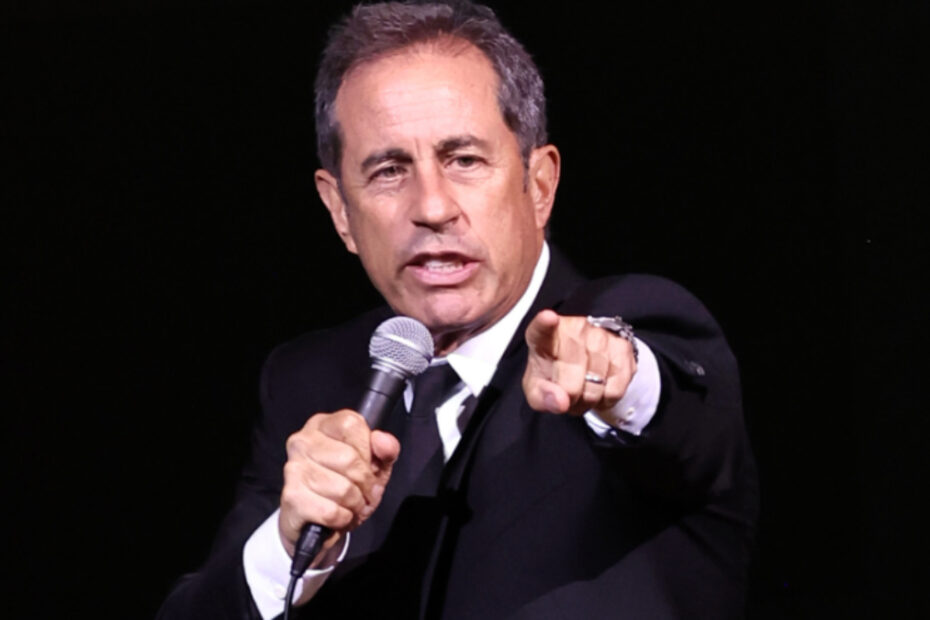 jerry seinfeld