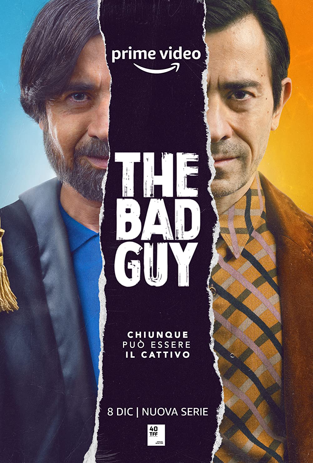 Locandina della serie The Bad Guy