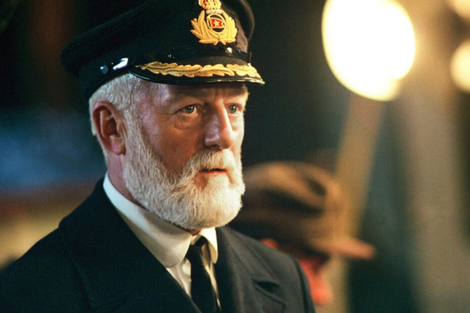 bernard hill