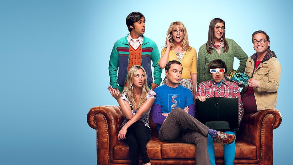 sit-com The Big Bang Theory (1080x680)