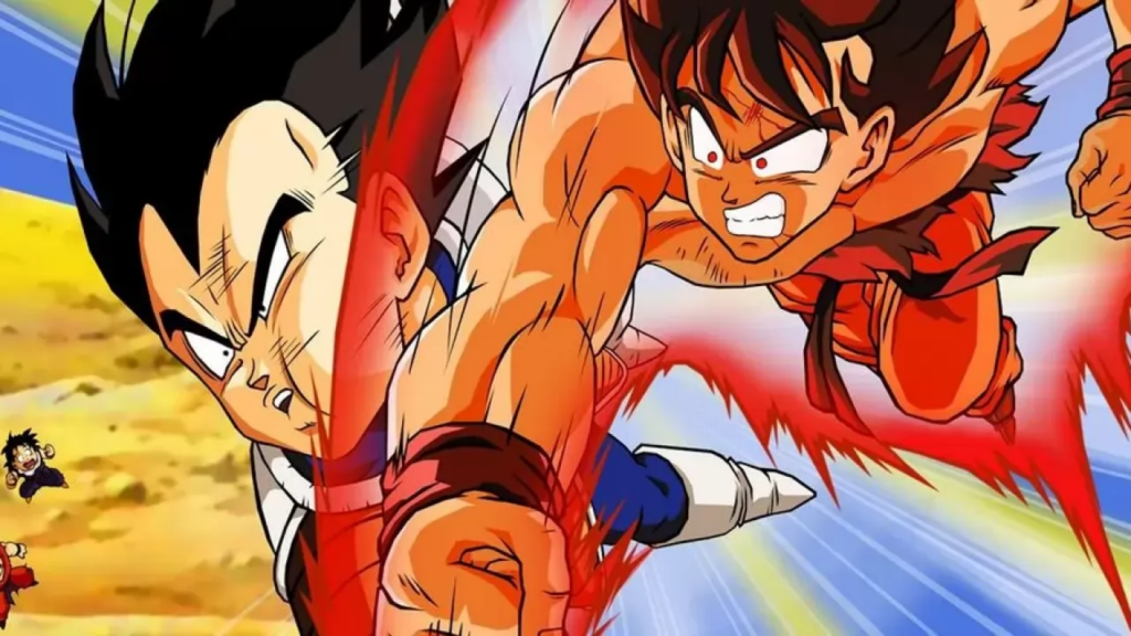 Dragon Ball 1280x720