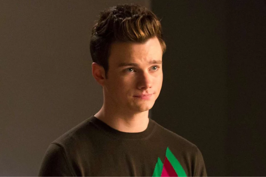 Glee - Chris Colfer