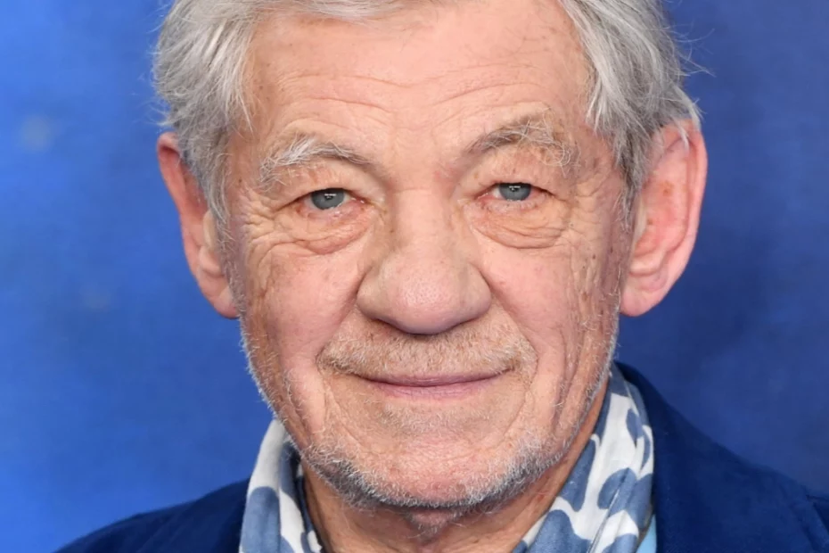 Ian McKellen