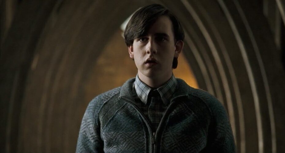 Neville Paciok - Harry Potter