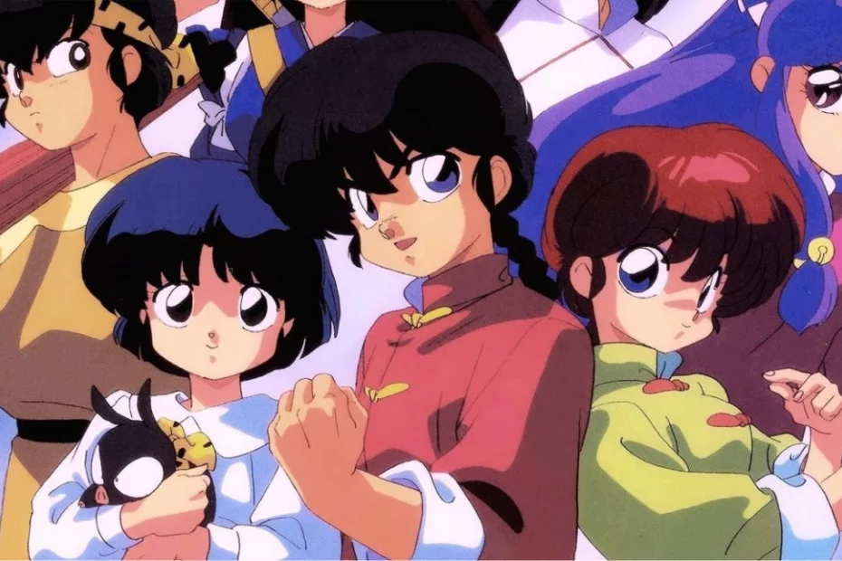 Ranma 1/2