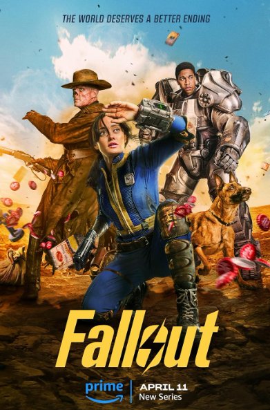 Locandina della serie Fallout