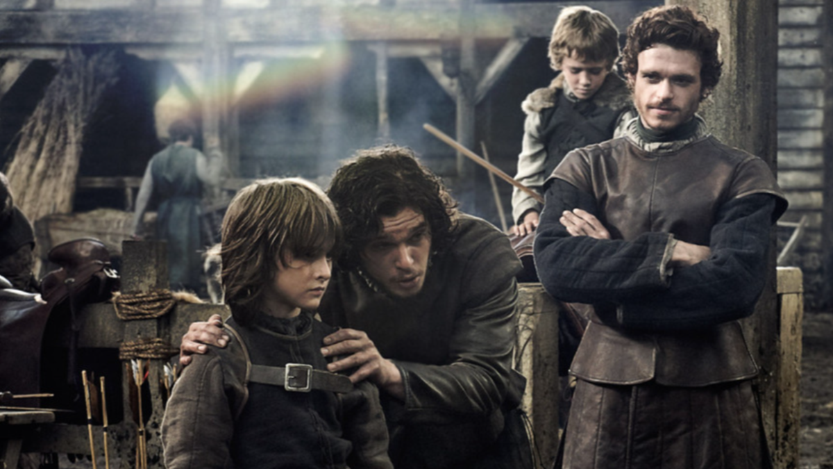 15 cose che ho pensato dopo aver rivisto la prima puntata di Game of Thrones