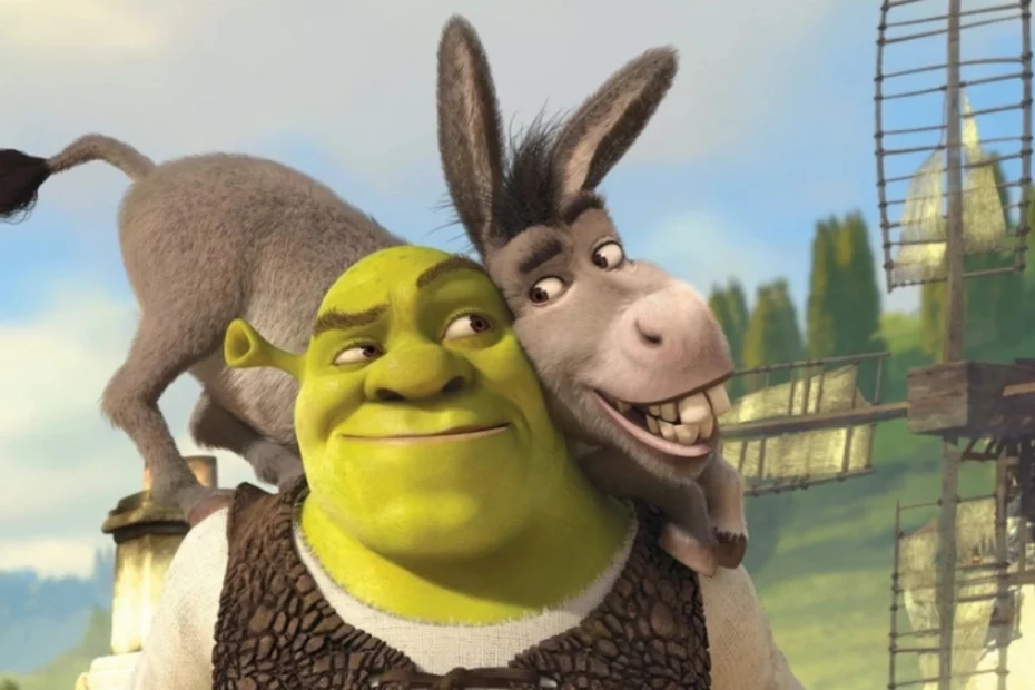 Shrek 5