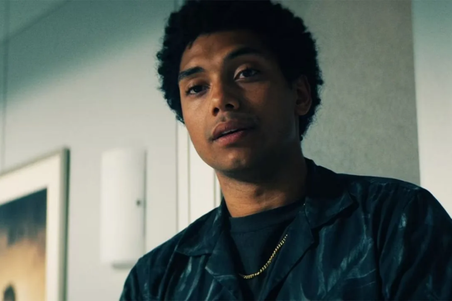 Chance Perdomo